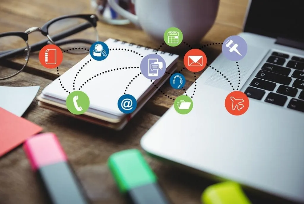 Comunicación, integraciones y teletrabajo