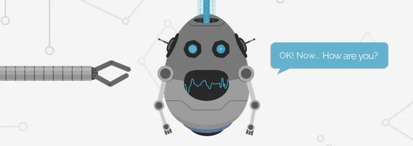 Visual and speech recognition in artificial intelligence.