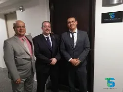 Viajamos a Colombia para visitar a nuestros Clientes y Partners