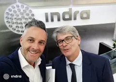 Viajamos a Colombia para visitar a nuestros Clientes y Partners