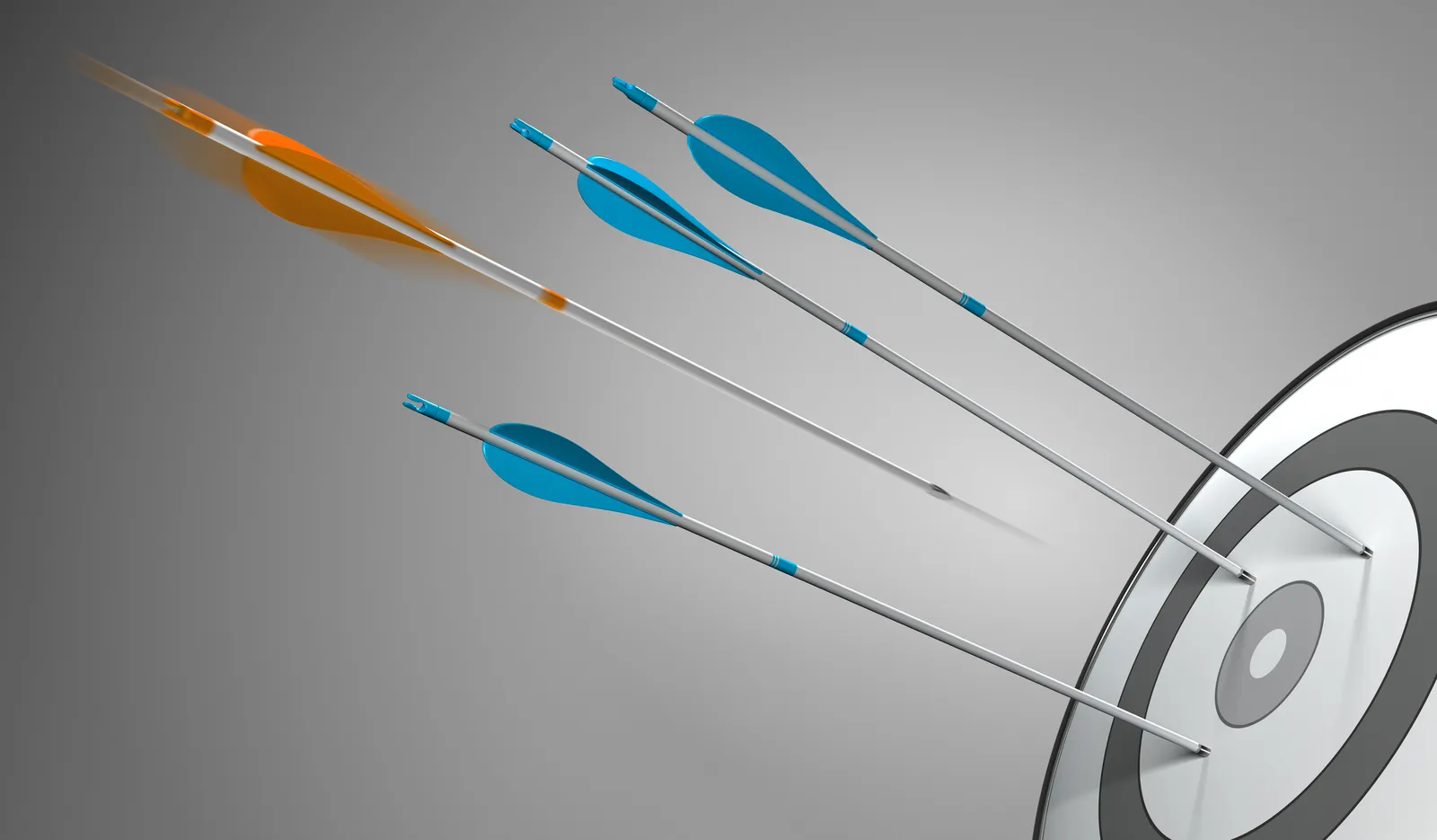 gain the competitive edge