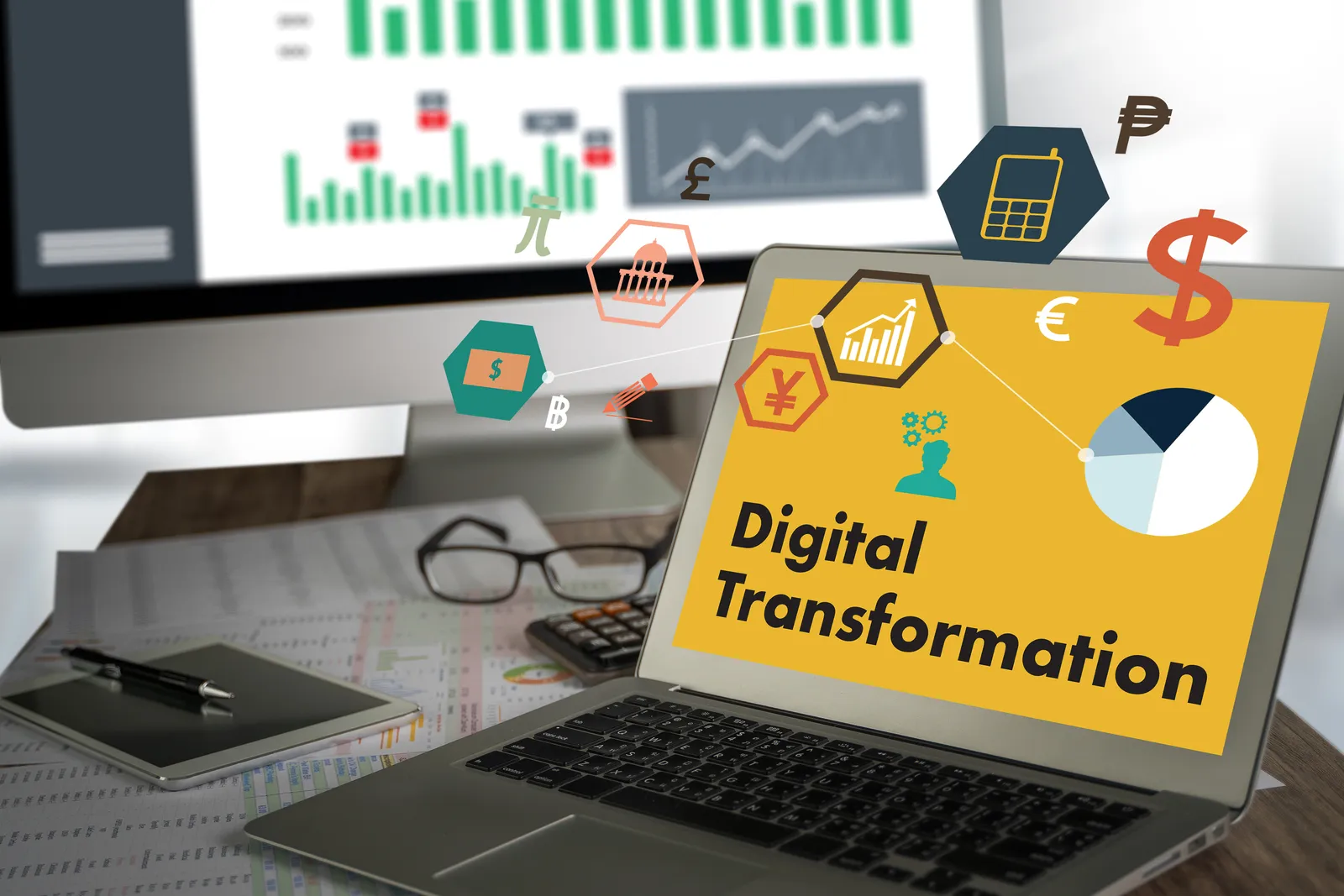 digital transformation of processes