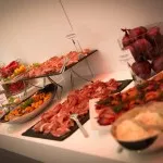 Delicious Winter Buffet