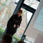 Patricia Jäger from Diehl Controls