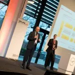 Our hosts Michael Bögle and Mirko Kloppenburg
