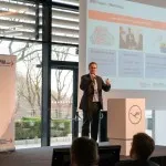 Mirko Kloppenburg introduces the BPM future workshops