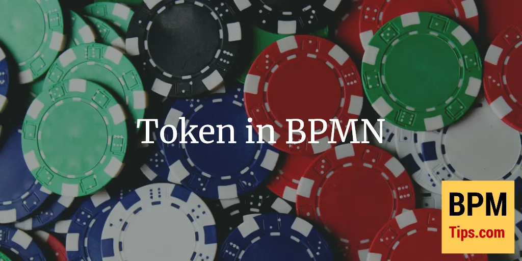 Token in BPMN