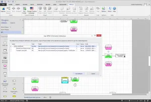 Designer search for multiple occurrences of an object definition