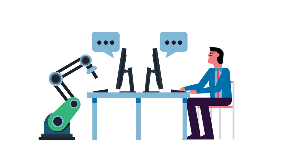 Leverage RPA in the Source Code