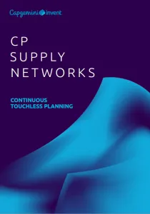 CP supply networks