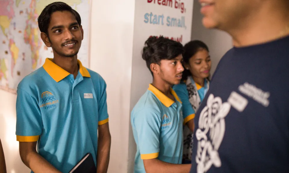 Seven reasons to volunteer and make a difference