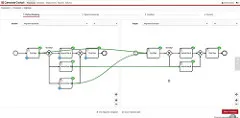 Camunda 7.5 instance migration 4 - manual mapping of unrecognized steps between models