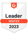 G2 Leader Winter 2023
