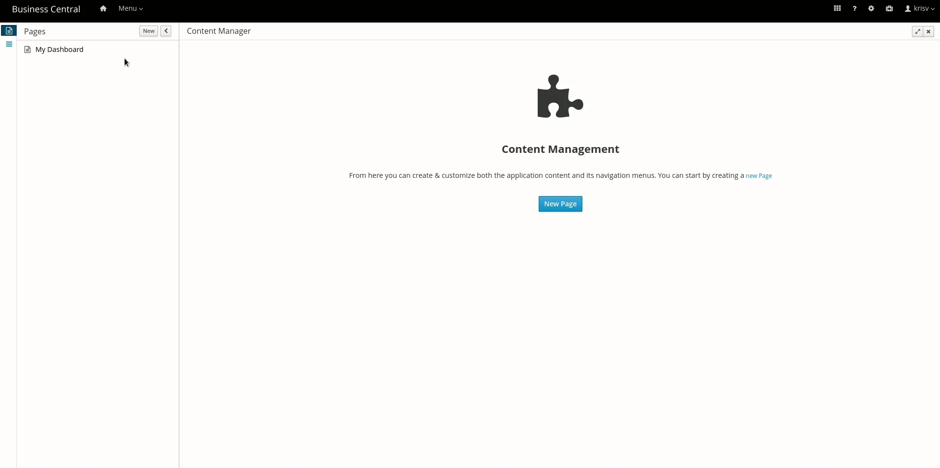 Dashbuilder Dashbuilder