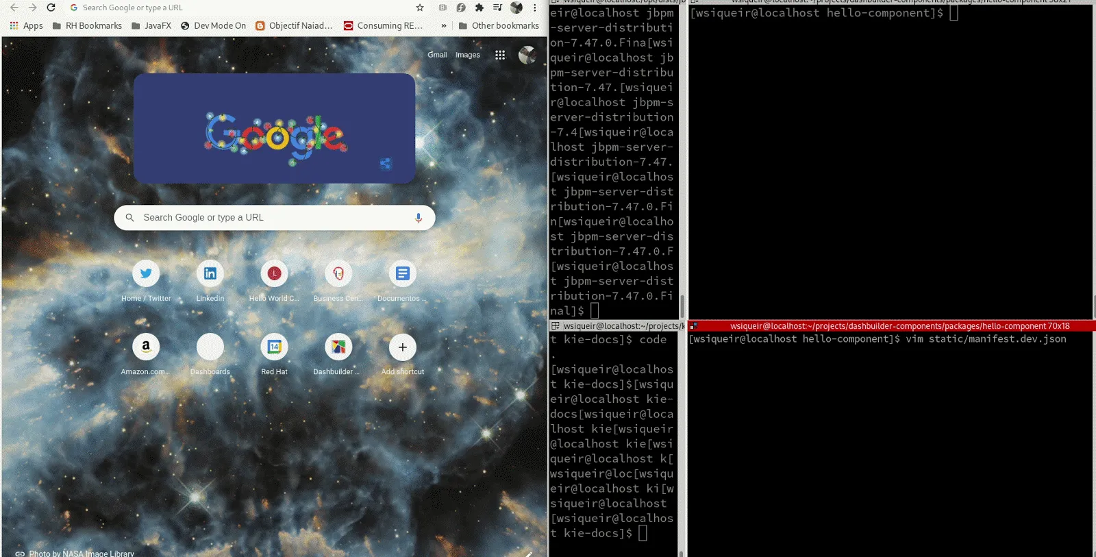 Dashbuilder Dashbuilder