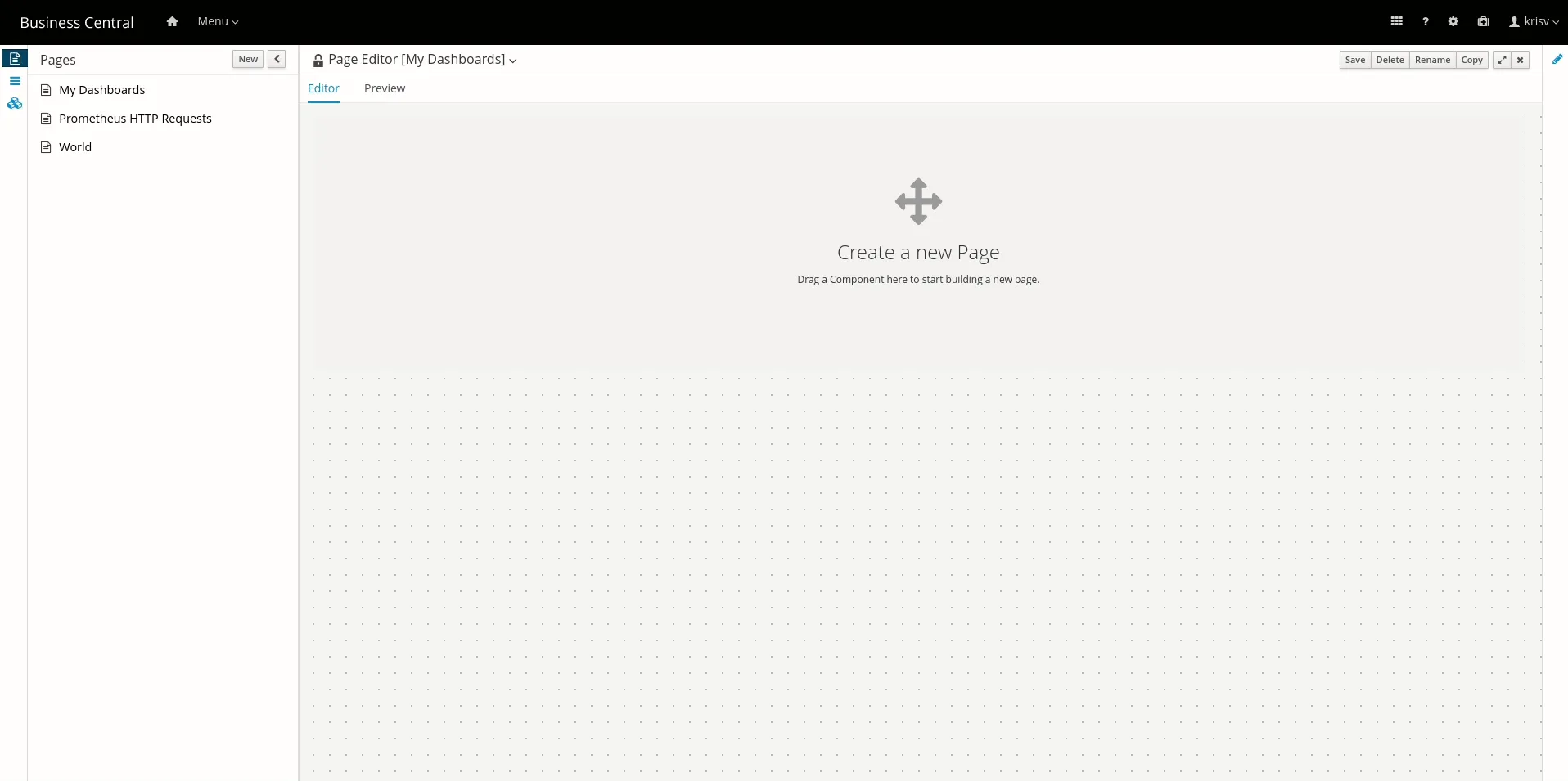 Dashbuilder Dashbuilder