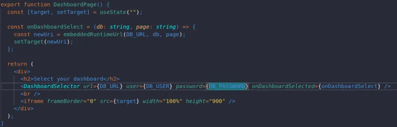Dashbuilder Dashbuilder