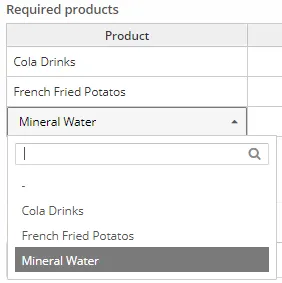 combo