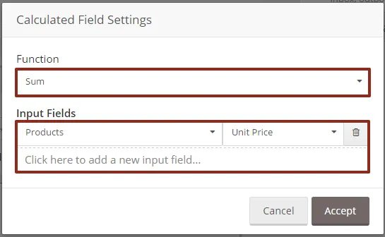 EditCalculatedField