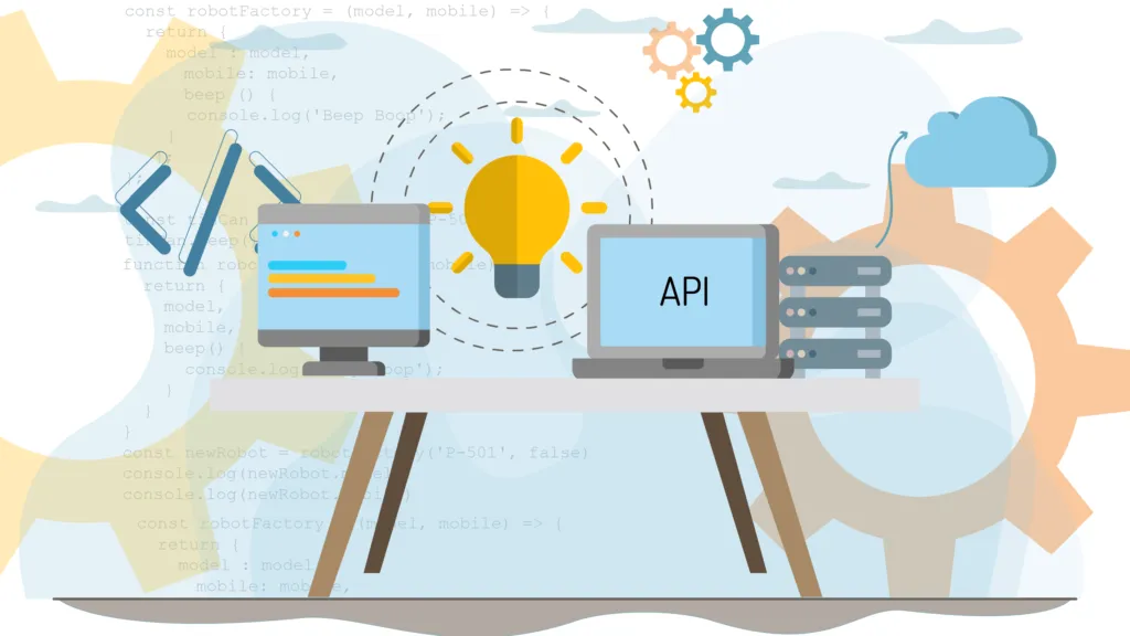 open source code or API