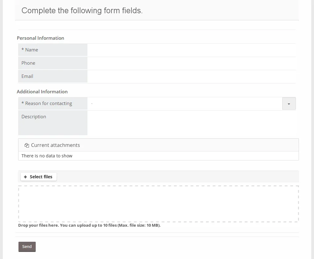 form_customer_support