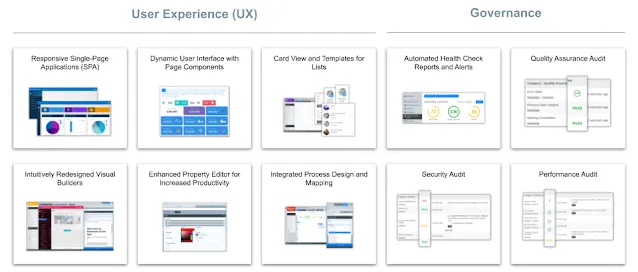First preview for Joget DX 8