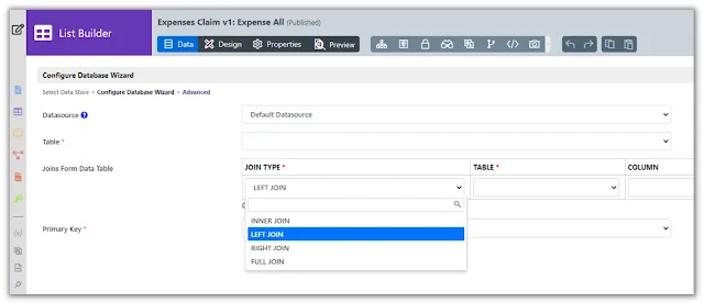No-Code Database Wizards 2