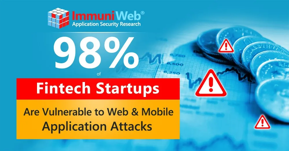 fintech cybersecurity challenges and stats