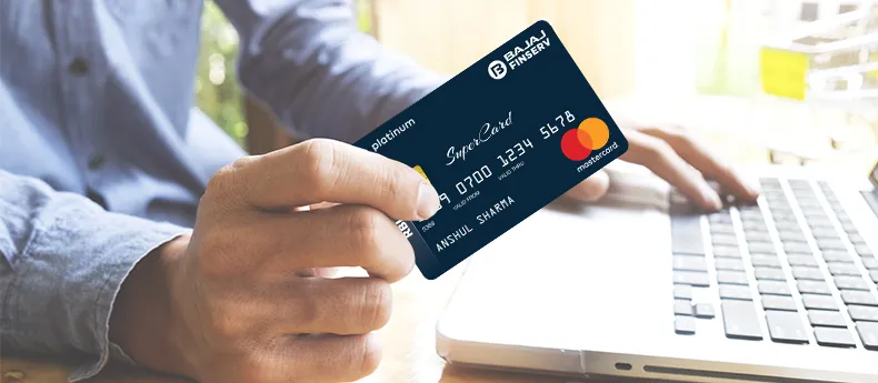 credit card