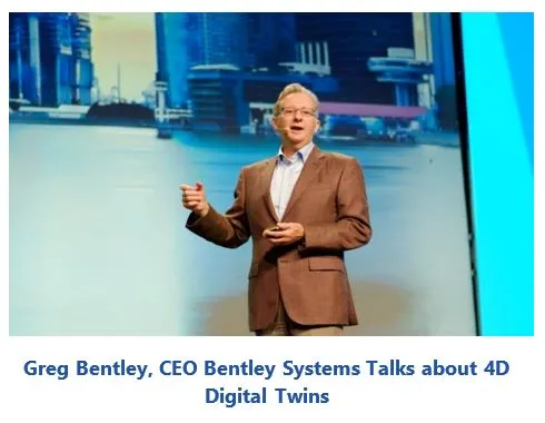 4D digital twins