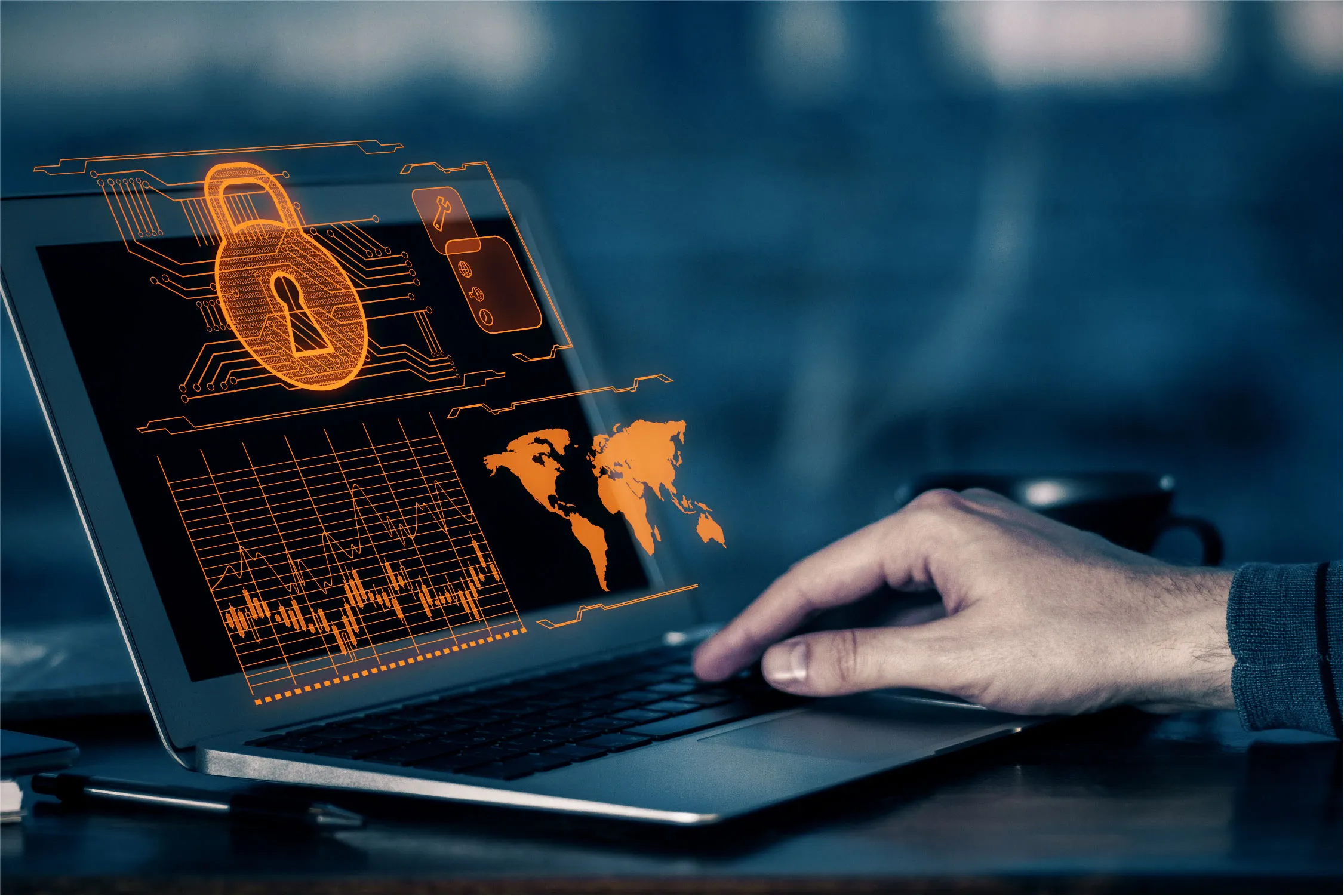 Secure Digital Workplace Platform 