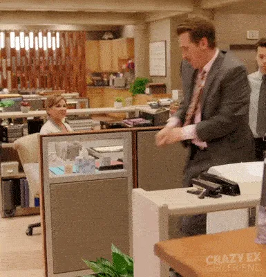Business users after using their first no-code application
