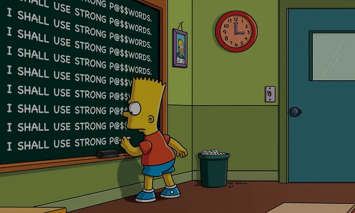 using-strong-passowrd-meme