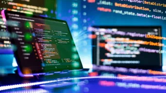This is an image of AI-generated code