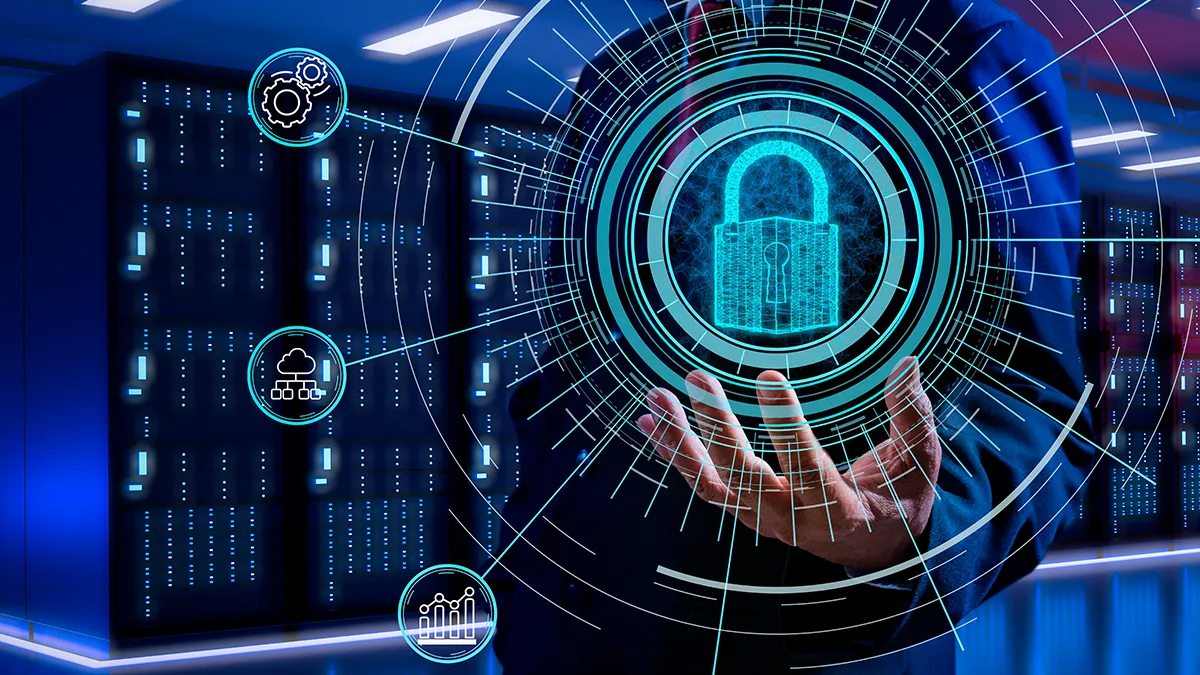 Securing mainframe access