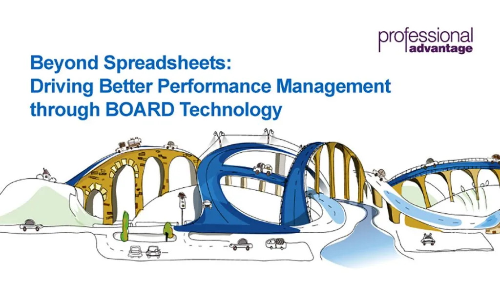 Beyond Spreadsheets Event Invitation