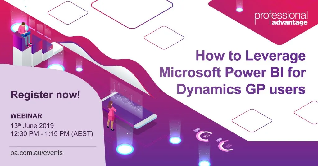 How to Leverage Microsoft Power BI for Dynamics GP users