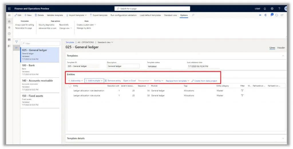 General Ledger