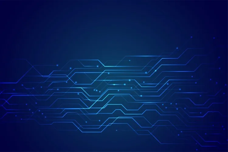 Everything You Need to Know about Edge Computing data illustration, edge computing illustration, abstract data background image