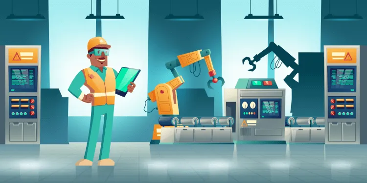 manufacturing-as-a-service, manufacturing automation, industry 4.0