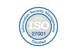 ISO 27001 Logo