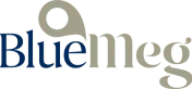 Bluemeg Logo