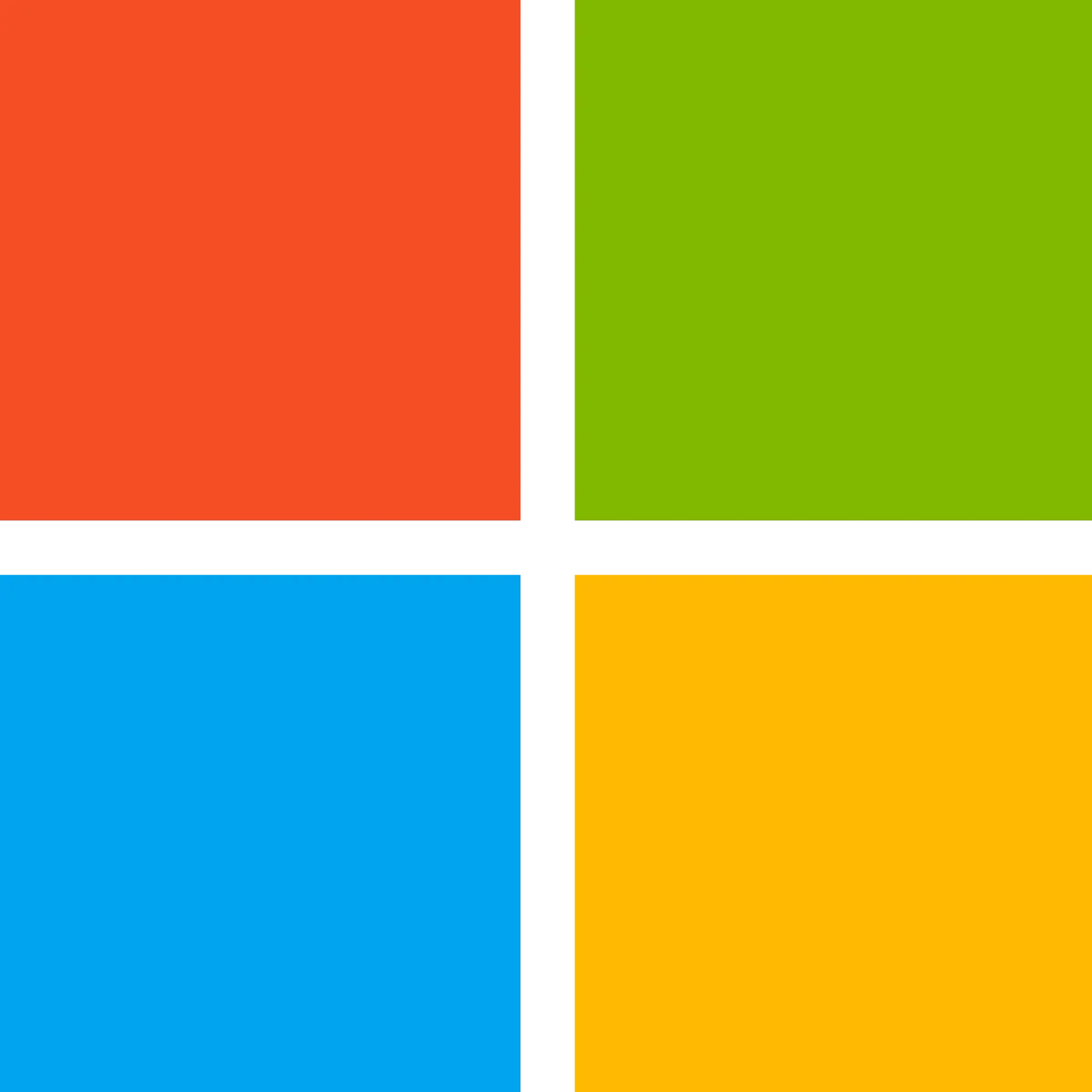 Microsoft box logo – Logos Download