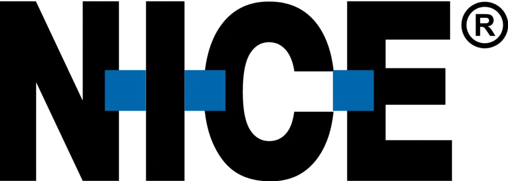 NICE - logo