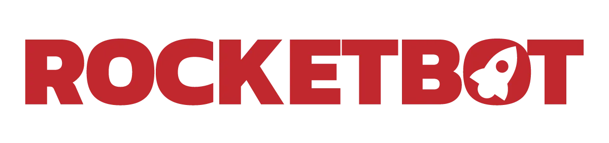 Rocketbot - logo