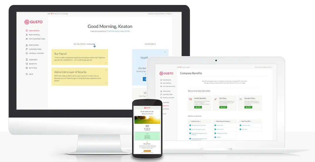 content personalization