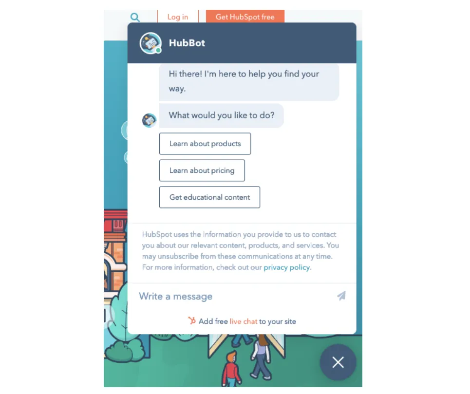content personalization