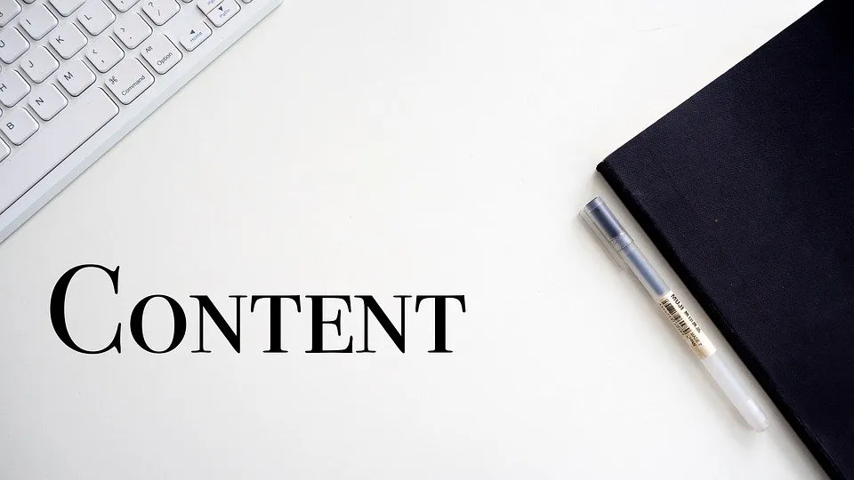 checklists for bloggers