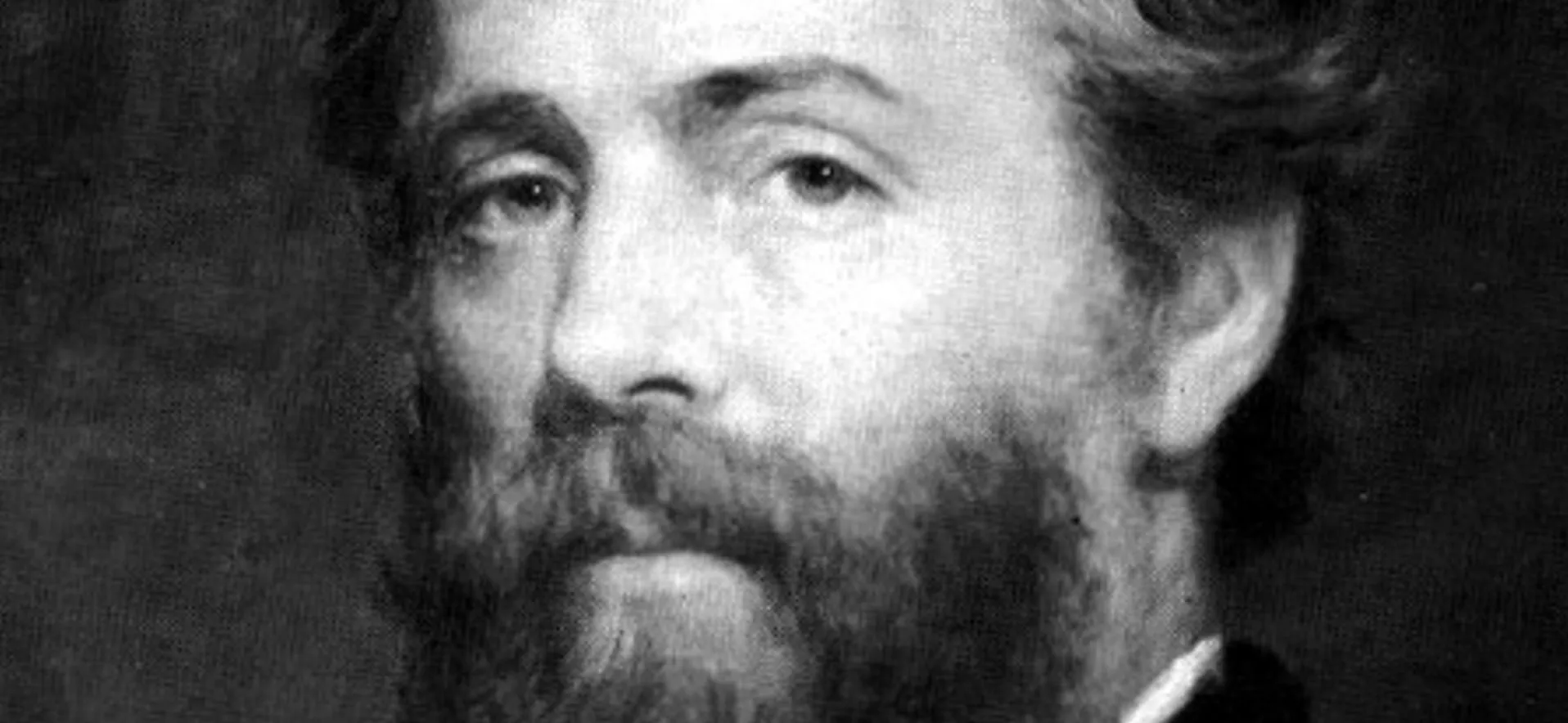 Herman Melville daily ritual illustration