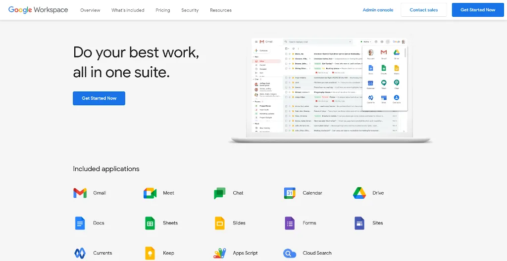 Gsuite